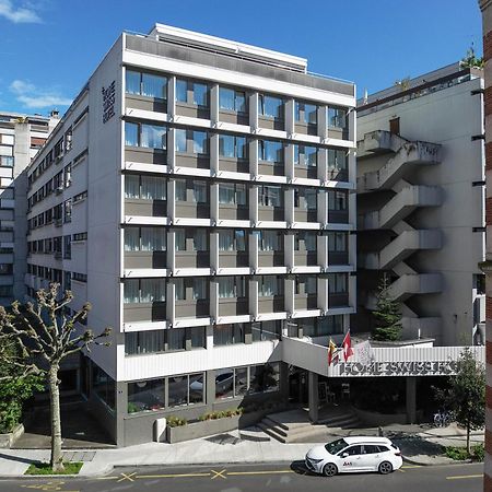 Home Swiss Hotel Genève Eksteriør billede