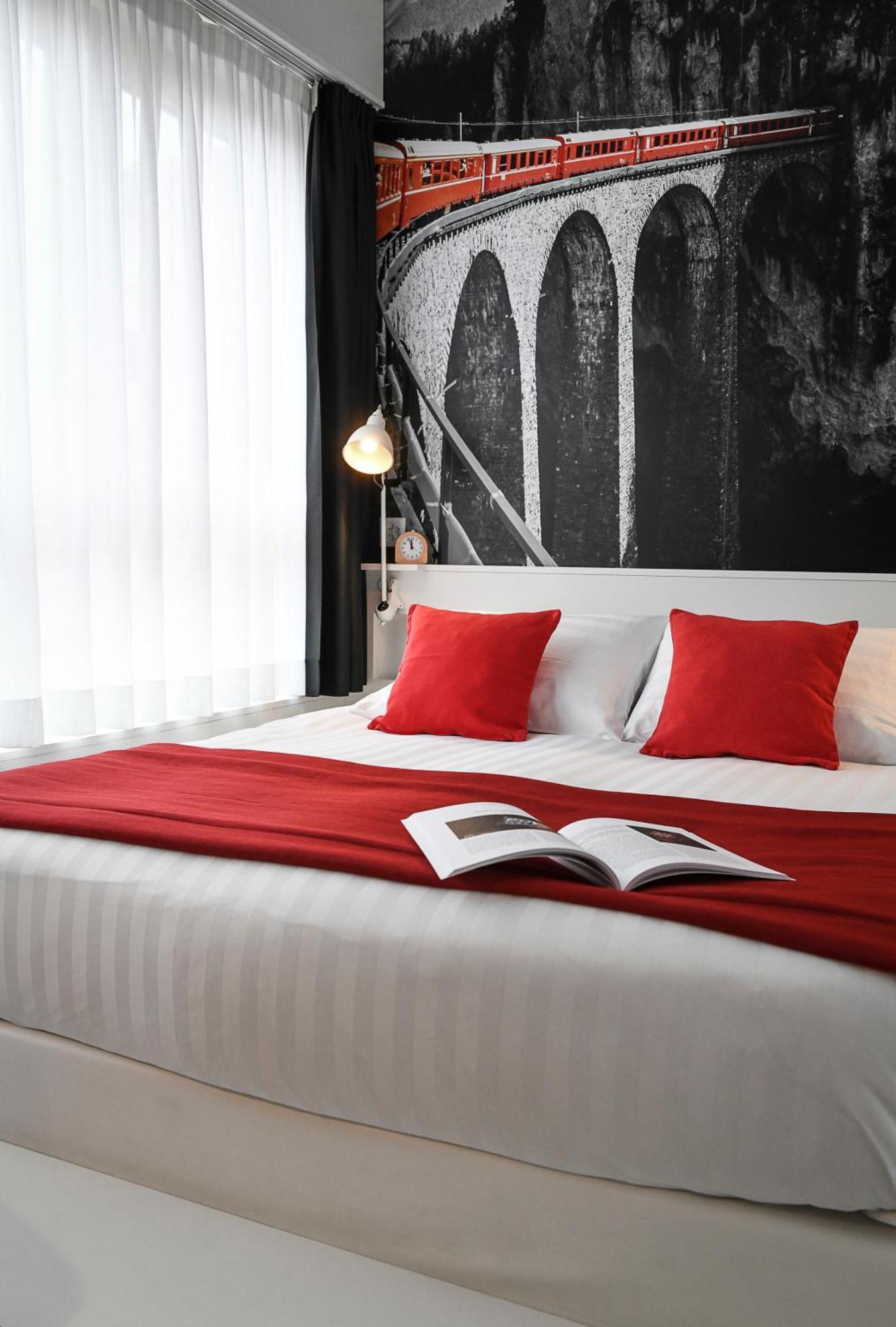 Home Swiss Hotel Genève Værelse billede