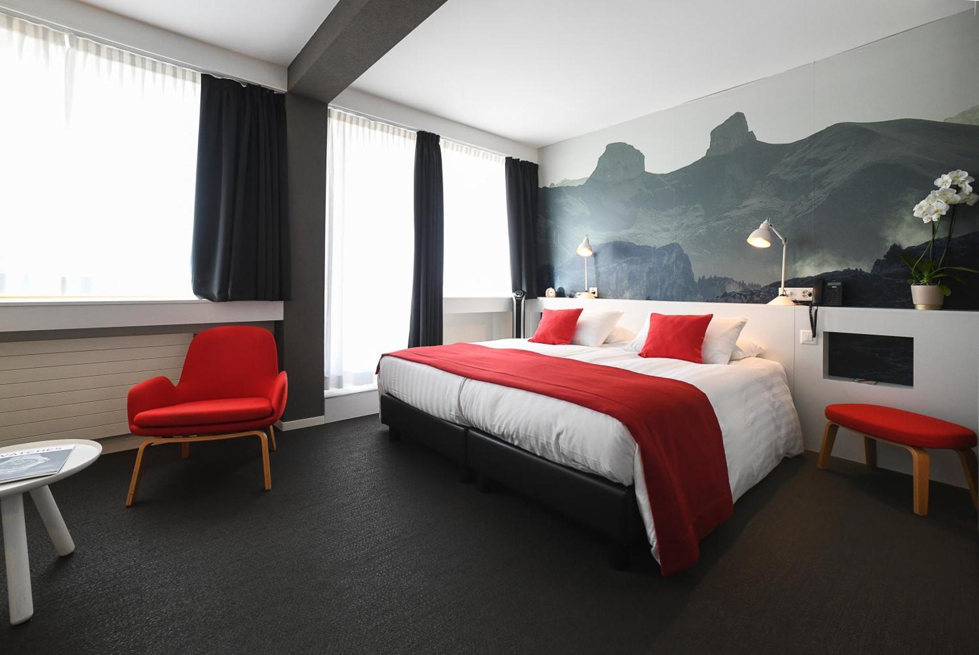 Home Swiss Hotel Genève Værelse billede