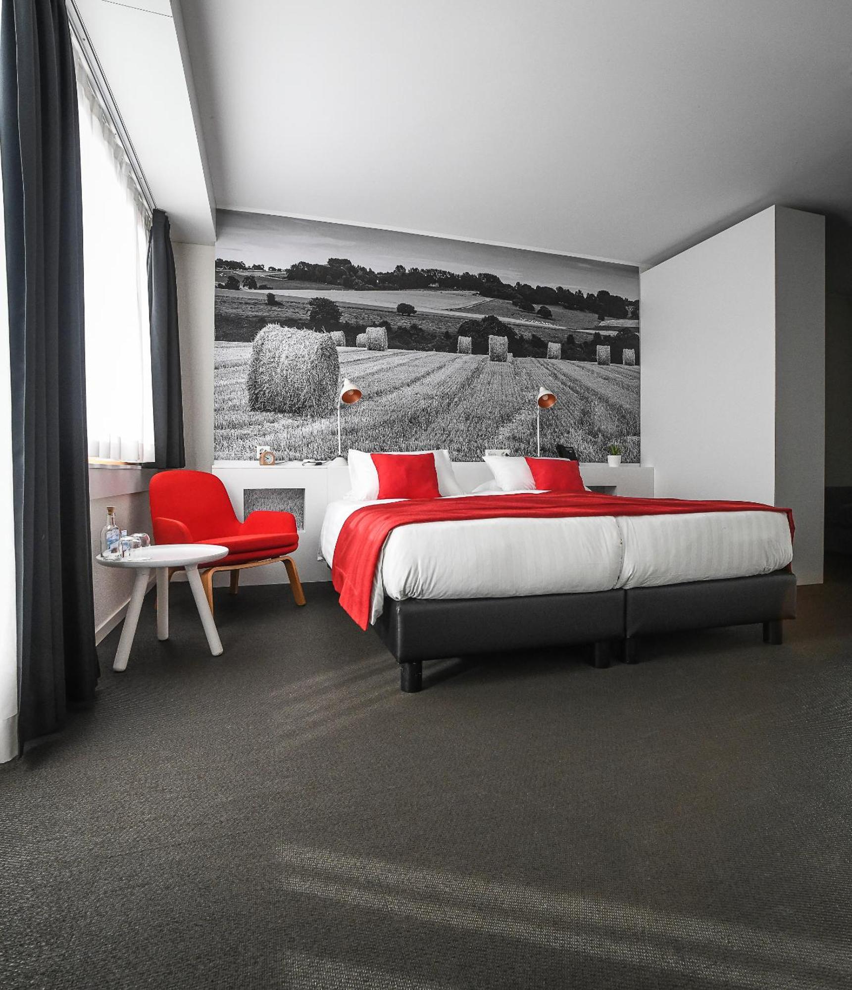 Home Swiss Hotel Genève Værelse billede
