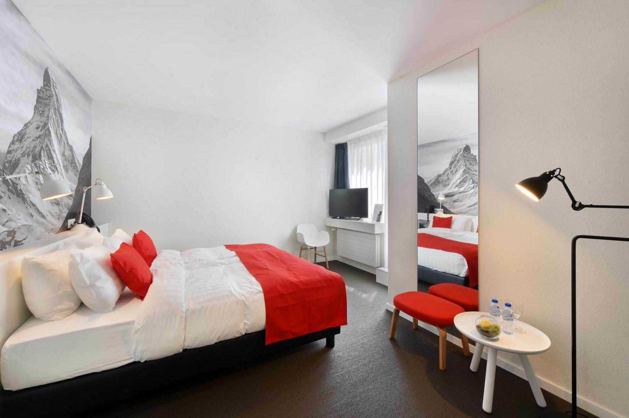 Home Swiss Hotel Genève Værelse billede
