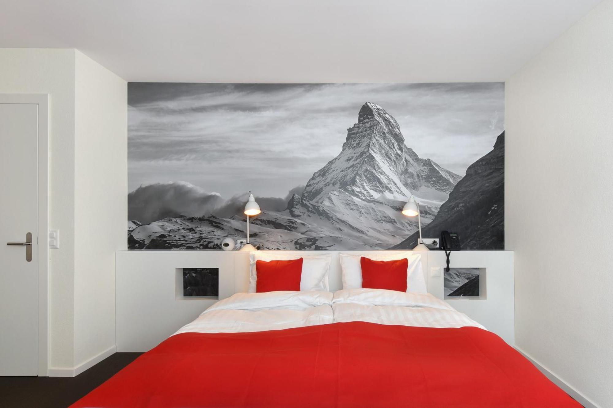 Home Swiss Hotel Genève Værelse billede