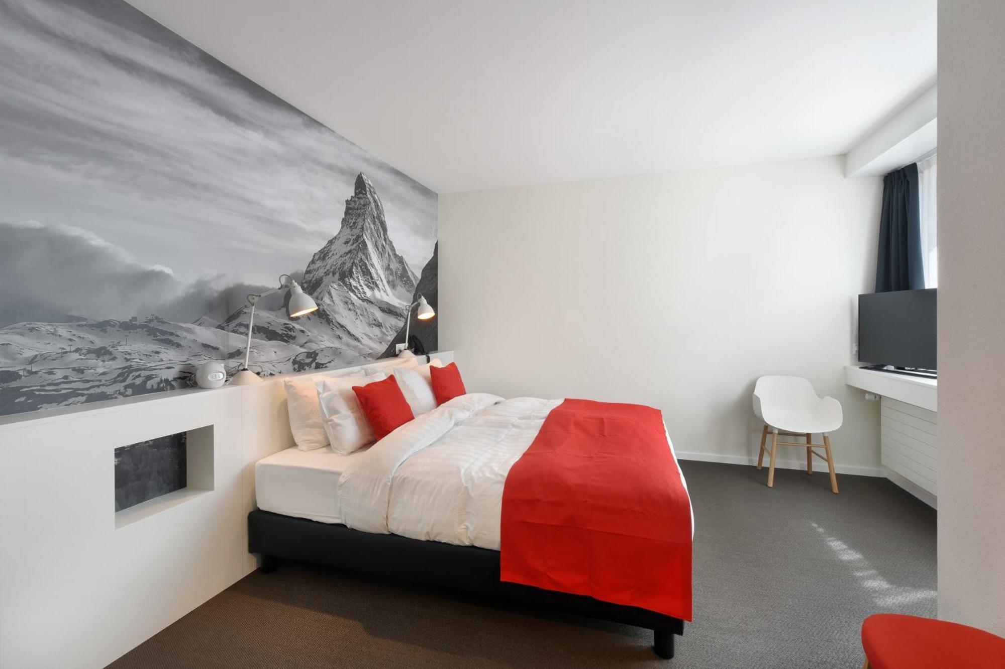 Home Swiss Hotel Genève Værelse billede