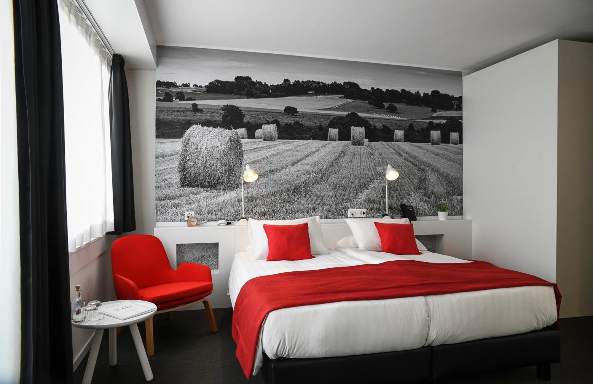 Home Swiss Hotel Genève Eksteriør billede