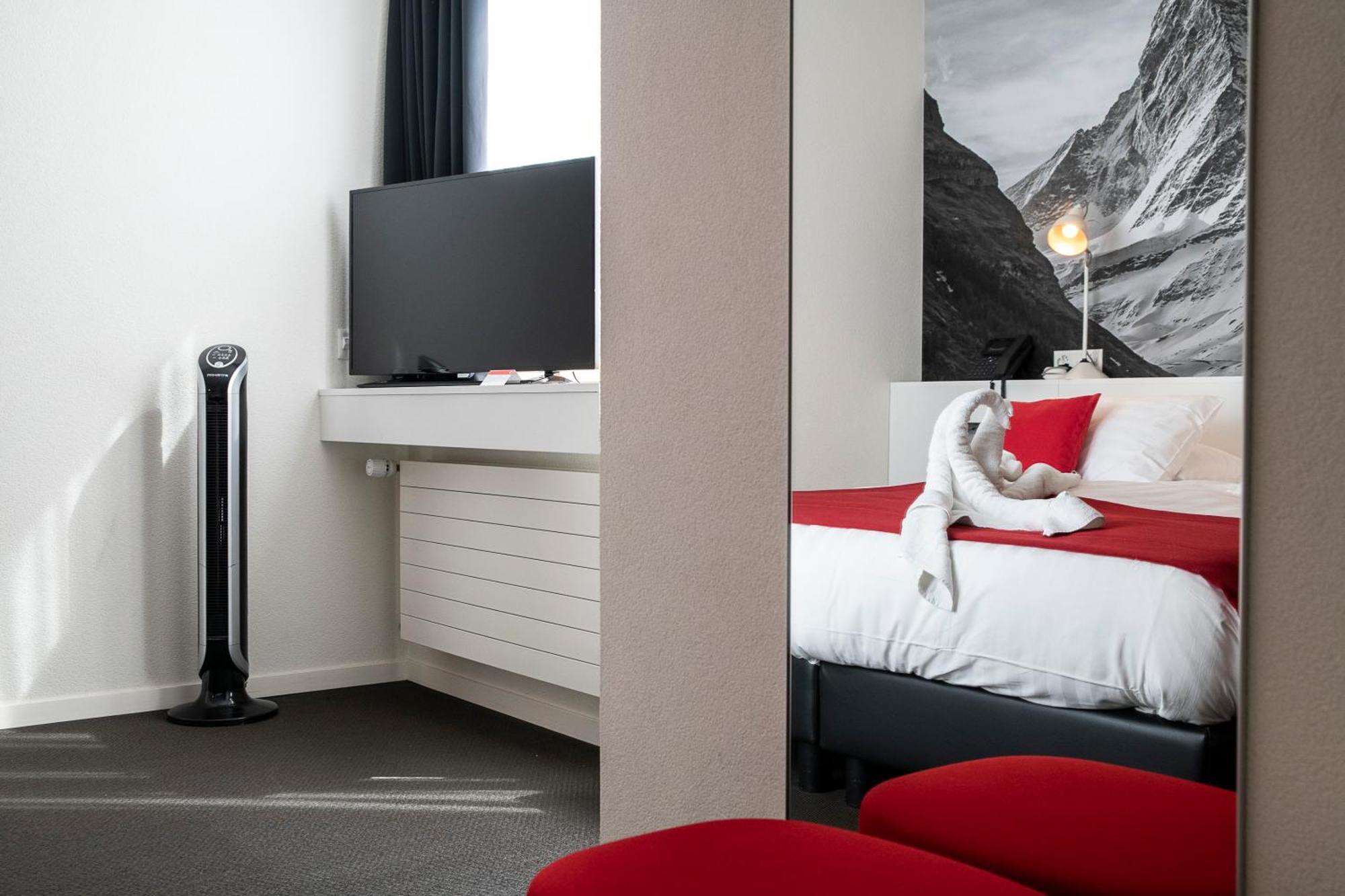 Home Swiss Hotel Genève Eksteriør billede