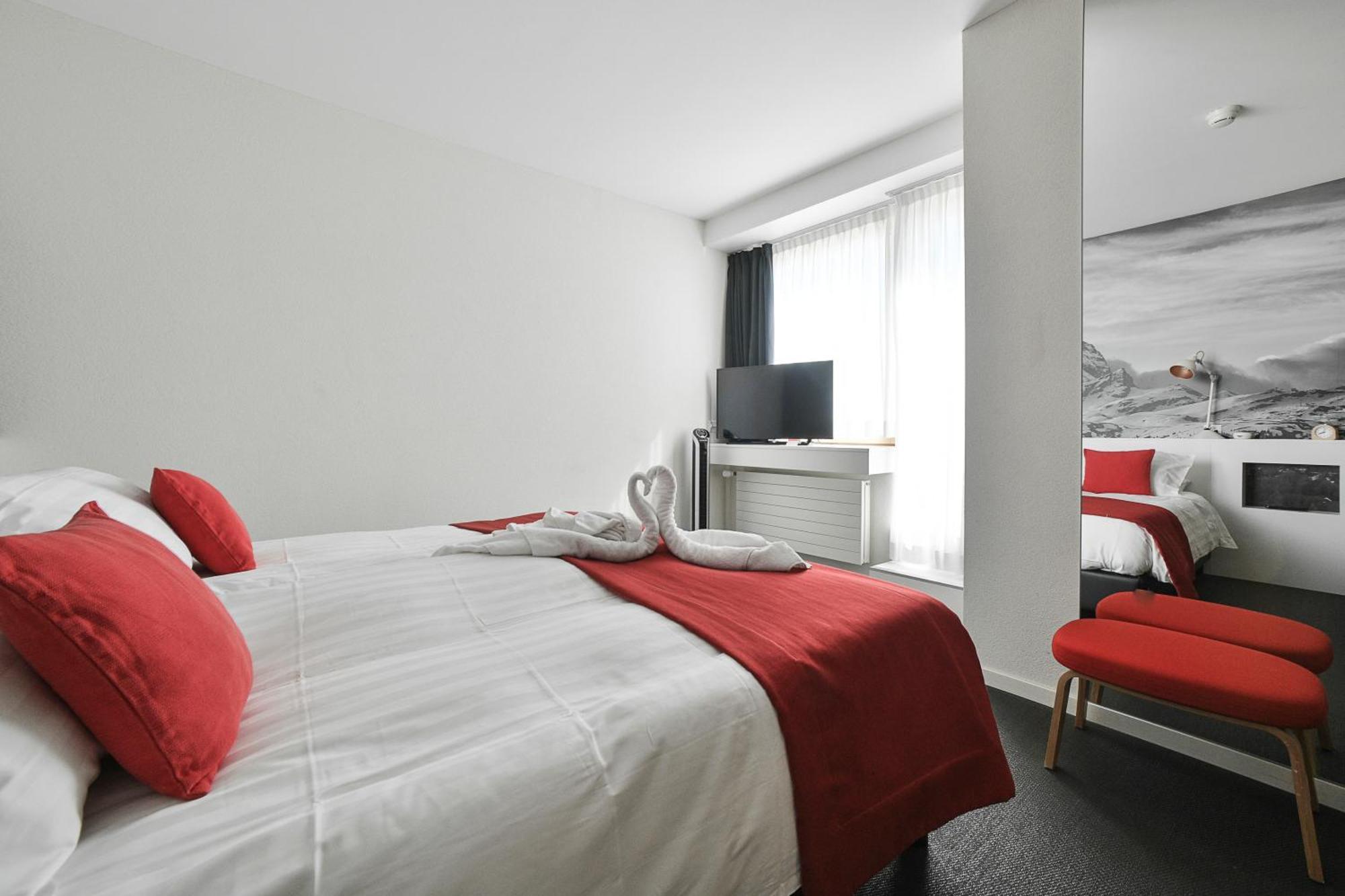 Home Swiss Hotel Genève Eksteriør billede